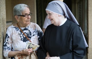 Court Forces Nuns to Pay for Abortion