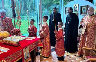 Source: Diocese of Great Britain and W. Europe
