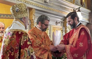 Photo: easterndiocese.org