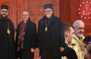 The Man from Montenegro: A Response to Abp. Elia of Finland