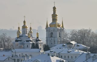 Photo: Міністерство культури України and Національний заповідник Києво-Печерська лавра/Facebook