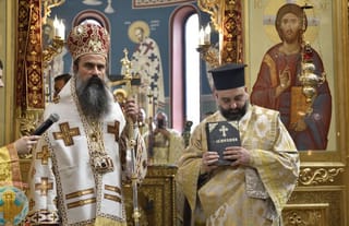 Patriarch Daniel of Bulgaria Defends Religious Education in Schools