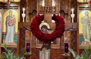 Paschal Reflections in the American Midwest