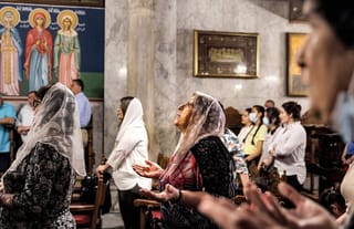 Orthodox Christians for Palestine: An Interview with Joseph Galiano
