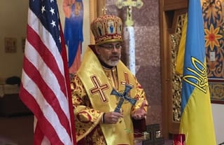 Abp. Daniel. Source: UOJ Ukraine