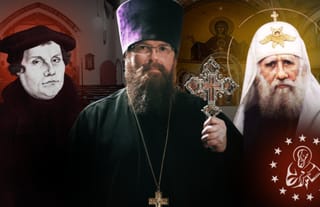 From Protestant Pastor to Orthodox Priest