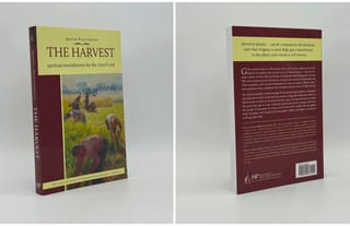 The Harvest: Spiritual Nourishment for the Church Year. Photo: Holy Trinity Publications