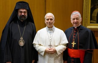 Photo: Greek Orthodox Metropolis of Chicago / Facebook