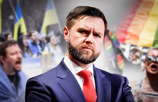 The War on JD Vance