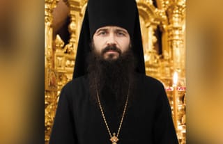 Abbot of Renowned Pochaev Lavra Press-ganged into Military Service