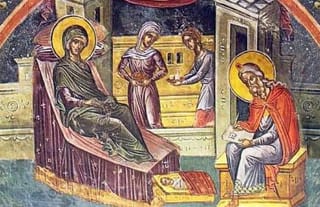 The Church Celebrates the Nativity of John the Baptist