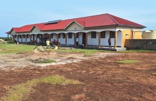 Prophet Obadiah Primary School. Photo: IOCC