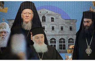 A Miscarriage of Justice: How the Phanar Betrayed Met. Tychikos