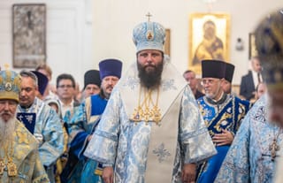 Metropolitan Nicholas. Photo: eadiocese.org