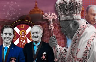 The Kremlin's Archons