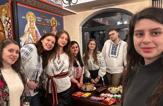 Photo: Suprasl: A World Fellowship of Orthodox Youth/Facebook