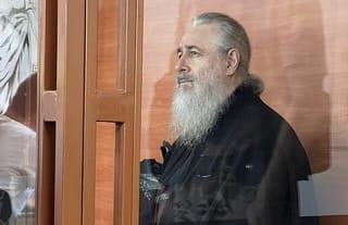 Metropolitan Arseniy. Photo: uoc-news.church