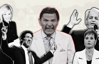 Televangelists and the Decline of Christianity in America