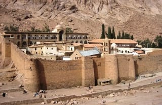 Photo: Egyptian Ministry of Tourism and Antiquities
