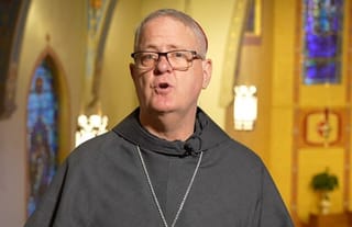 Bsp. Michael Martin. Photo: Diocese of Charlotte.