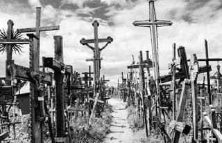 Worldly Progress or the Cross?