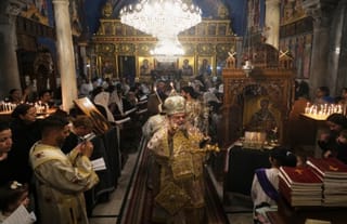 Photo: Jehad Alshrafi/AP