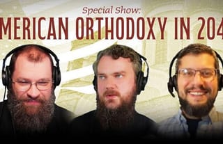 OSI Warns of potential crisis in American Orthodoxy in 2040