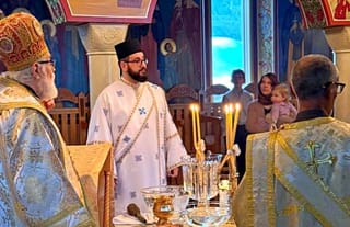Photo: The Romanian Orthodox Episcopate of America/Facebook