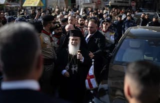 Photo: jerusalem-patriarchate.info