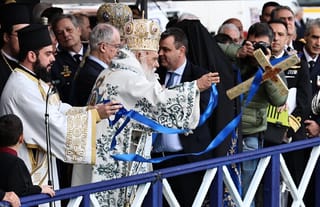 Photo: orthodoxtimes.com
