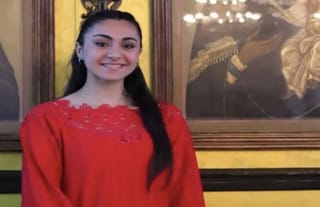 Maryan Issa Al-Durra. Photo: Eastern Christians/Instagram