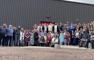 Photo: Archangel Michael Greek Orthodox Church - Colorado Springs, CO / Facebook