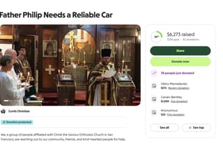 GoFundMe Launched to Help CA Priest Buy New Car