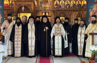 Photo: Antiochian Archdiocese / Flickr