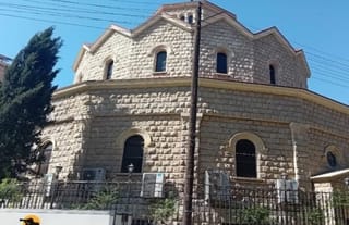 Mar Taqla Church, Latakia, Syria. Photo: X
