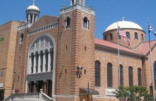 The saga continues at St. Demetrios Greek Orthodox Cathedral in Astoria, as several members of parish council have been dismissed by the Archdiocese. Photo: The National Herald