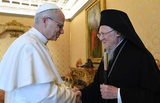Pope Leo Expresses Hope for 'Ecumenical' Visit to Nicaea