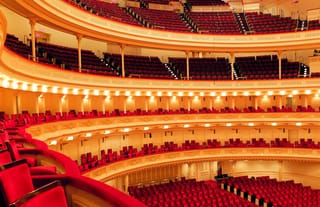 National Antiochian Orthodox Choir to Perform at Carnegie Hall