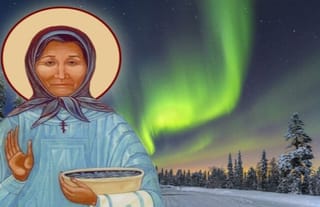 St. Olga of Alaska. Photo: The Catalogue of Good Deeds