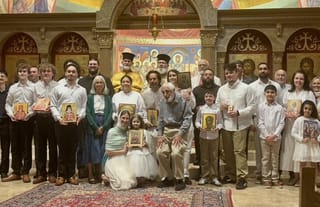 Photo: Orthodoxie / x.com
