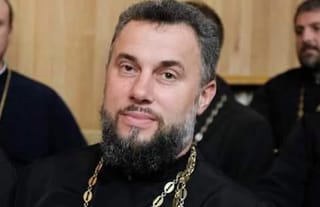 Roman Hryshchuk. Photo: Facebook
