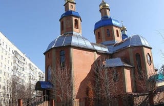 Nativity of Christ Church. Photo: Cherkasy Eparchy of the OCU/Facebook