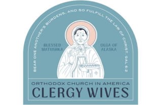 Logo of the OCA's Clergy Wives Ministry. Photo: Orthodox Church in America