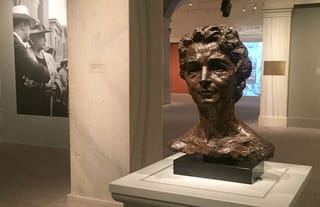 Smithsonian Faces Calls to Remove Statue of Margaret Sanger