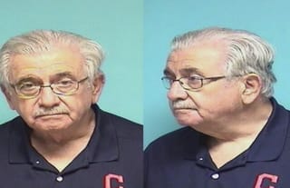 Fr. Dean Dimon. Photo: Lorain County Jail