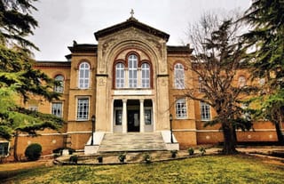 Halki Theological Seminary. Photo: protothema.gr