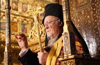 Ecumenical Patriarch Bartholomew. Photo: orthodoxtimes.com