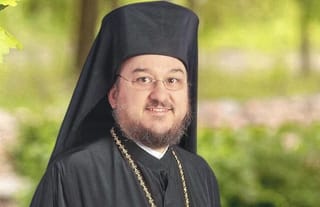 Archimandrite Dionysios Anagnostopoulos has been elected to serve as an auxiliary bishop in the Greek Orthodox Metropolis of Chicago. Photo: Greek Orthodox Metropolis of Chicago