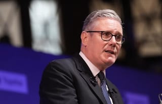 Keir Starmer. Photo: ITV