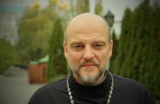 Archpriest Serafim Gan. Photo: ru.eadiocese.org
